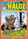 Hälge Comic Elch - Album Nr. 33 - Varning för Björntjänst  - 2024 NEU - Lars Mortimer - schwedisch